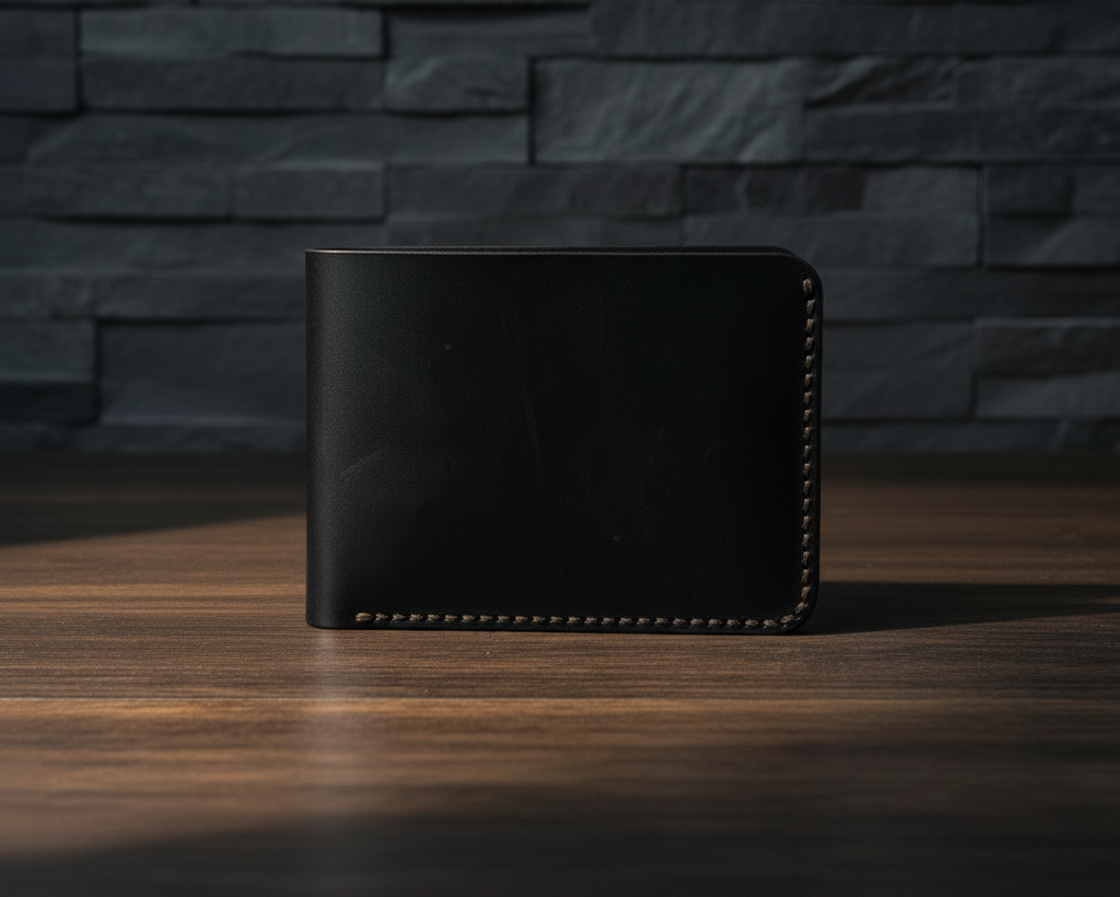 BF05 Handmade Leather Wallet