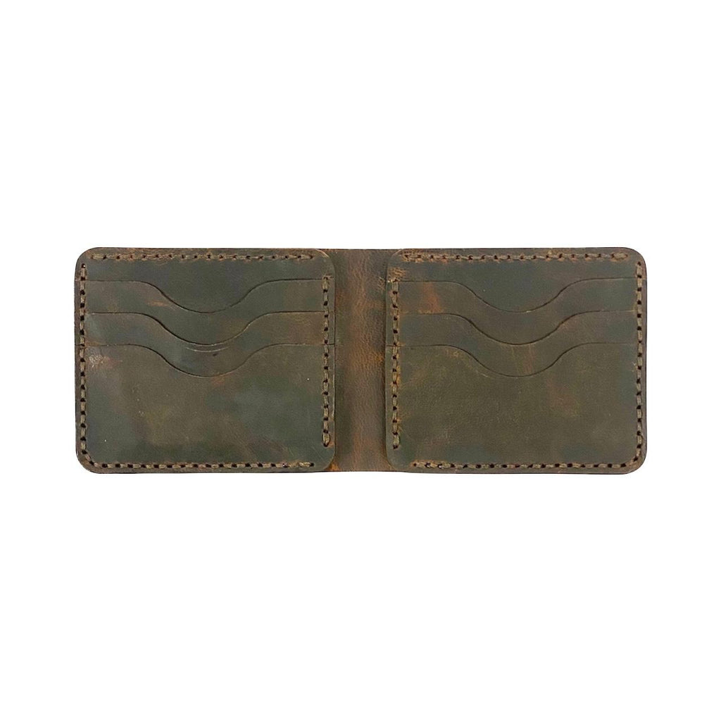 BF03 Handmade Leather Wallet