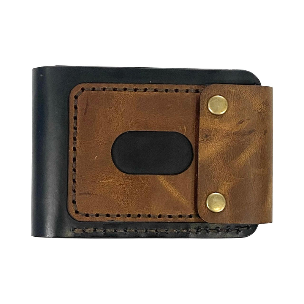 BF06 Handmade Leather  Wallet