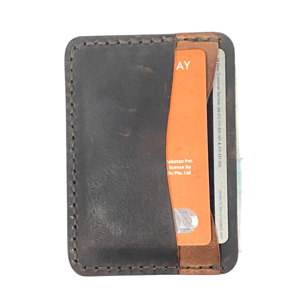 CH01 Handmade Leather Card Holder