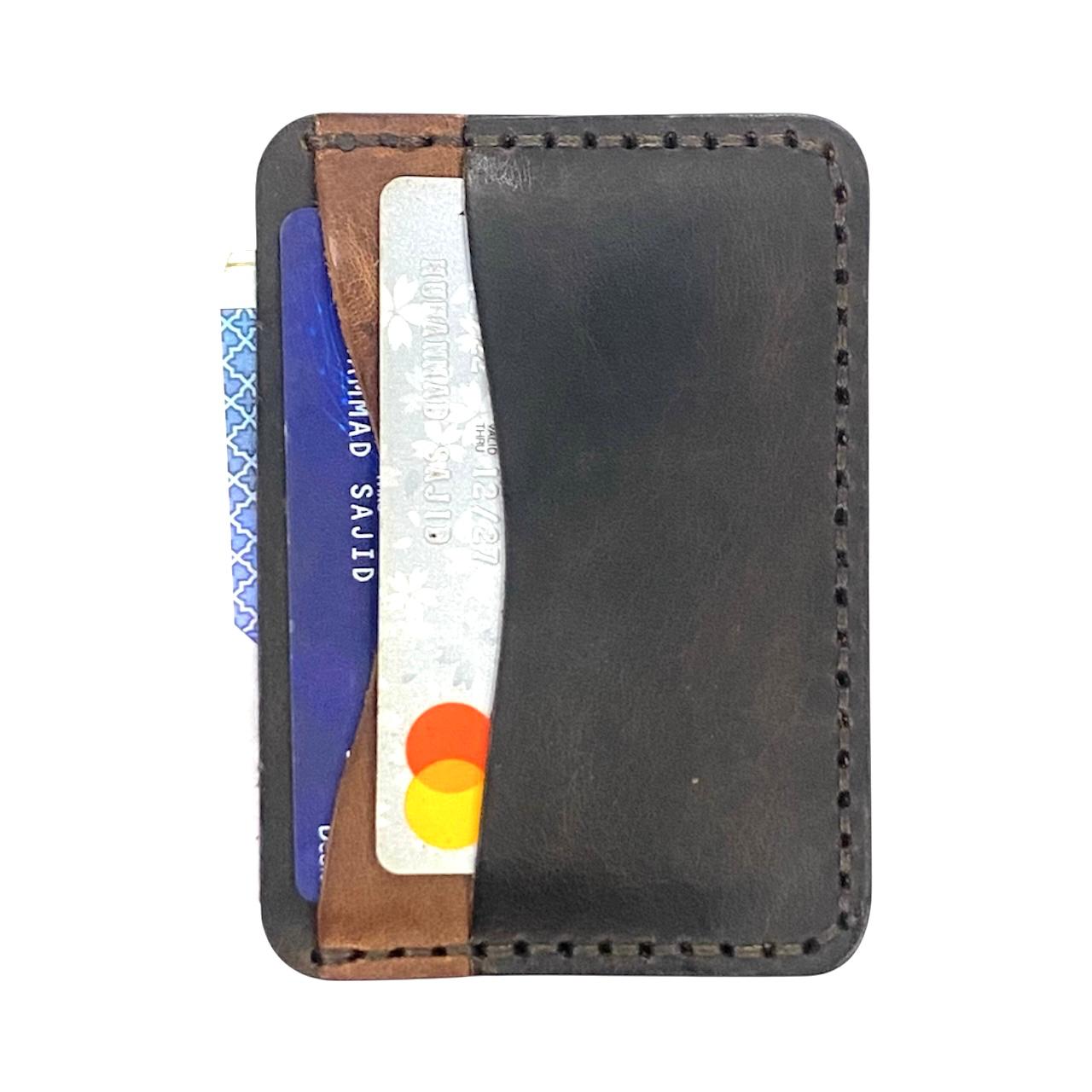 CH01 Handmade Leather Card Holder